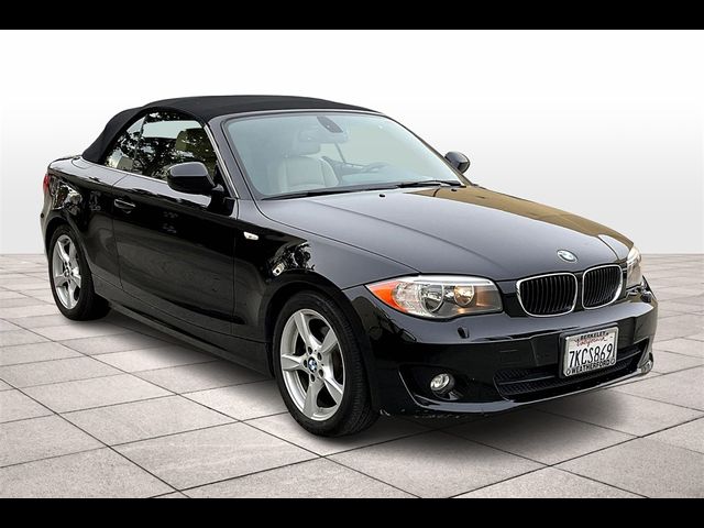 2012 BMW 1 Series 128i