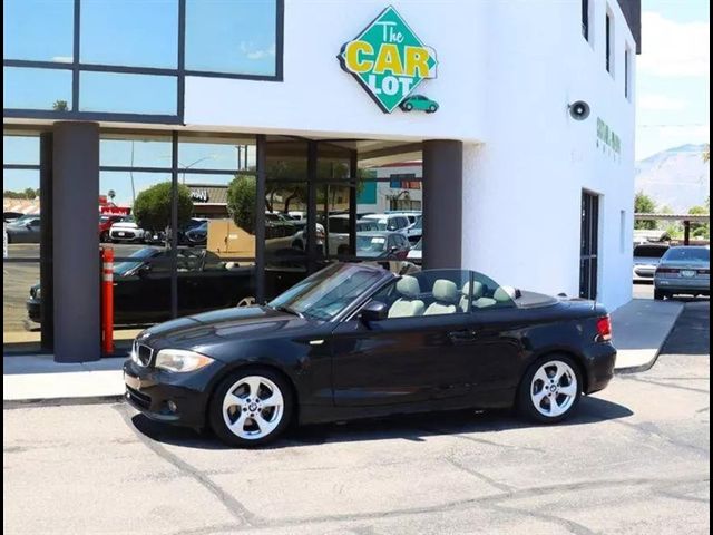 2012 BMW 1 Series 128i