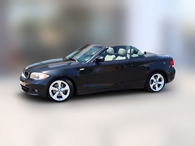 2012 BMW 1 Series 128i