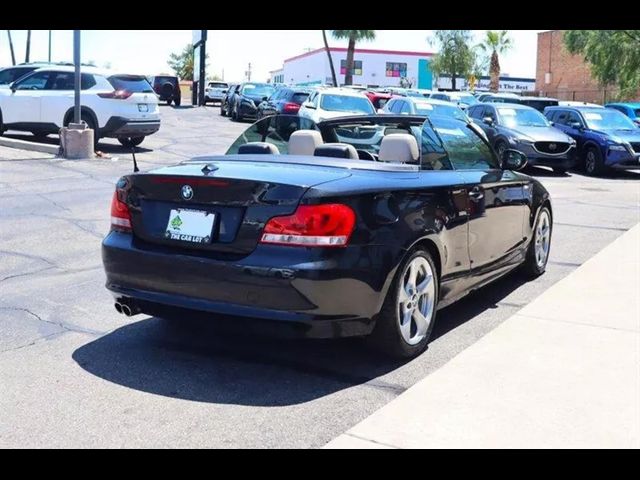 2012 BMW 1 Series 128i