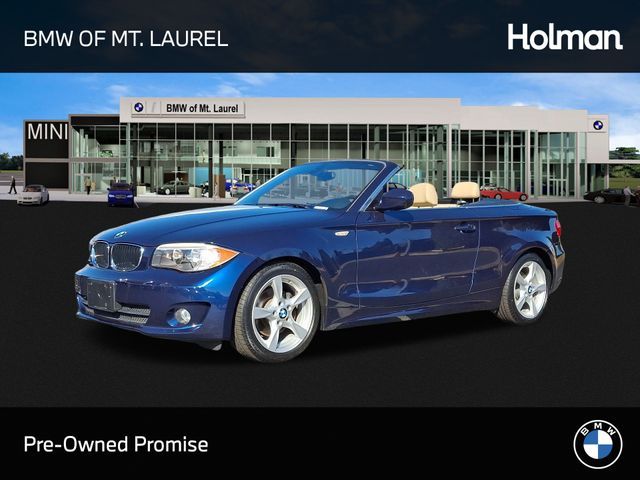 2012 BMW 1 Series 128i