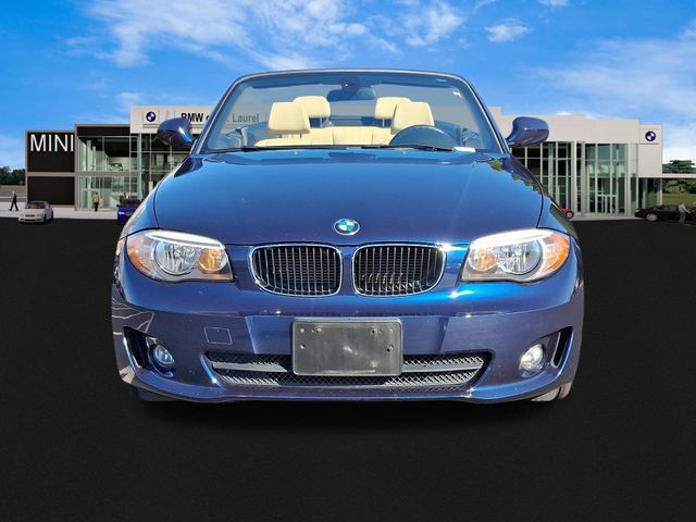 2012 BMW 1 Series 128i