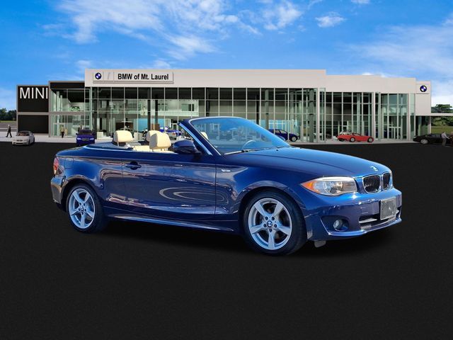 2012 BMW 1 Series 128i