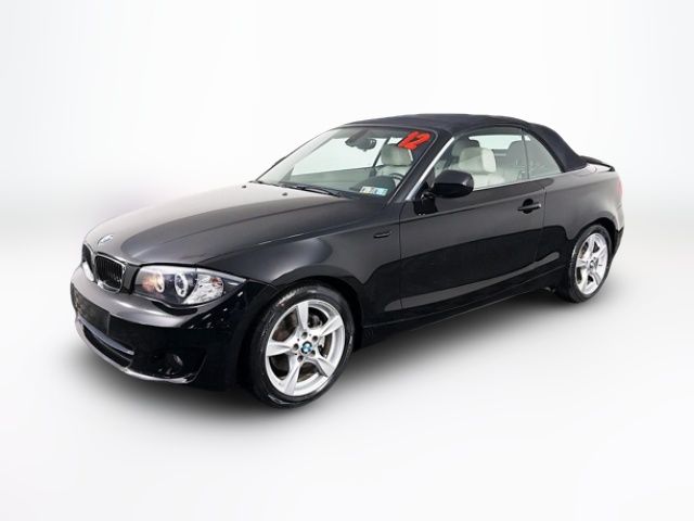 2012 BMW 1 Series 128i