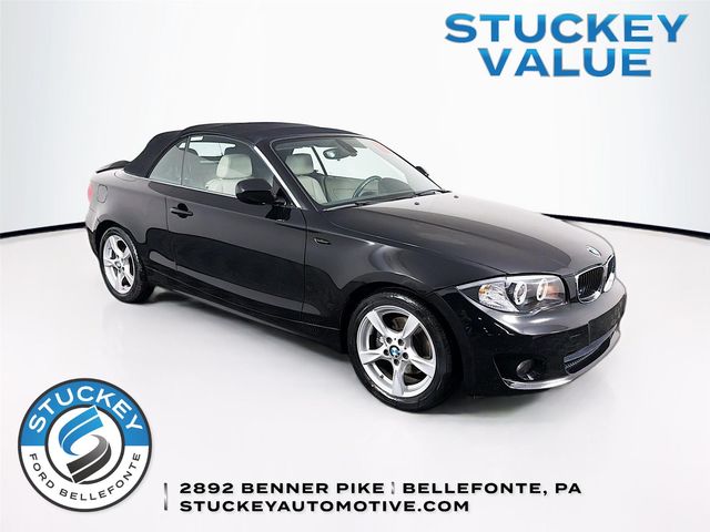 2012 BMW 1 Series 128i