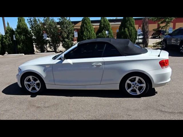 2012 BMW 1 Series 128i