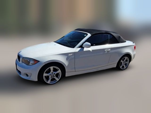 2012 BMW 1 Series 128i