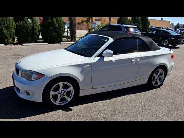 2012 BMW 1 Series 128i