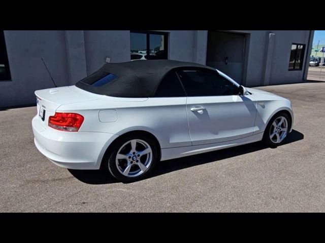 2012 BMW 1 Series 128i