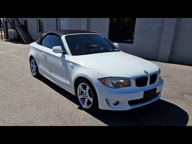 2012 BMW 1 Series 128i