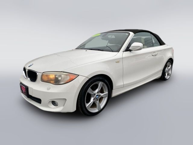 2012 BMW 1 Series 128i