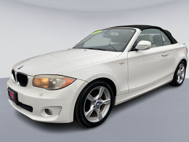 2012 BMW 1 Series 128i