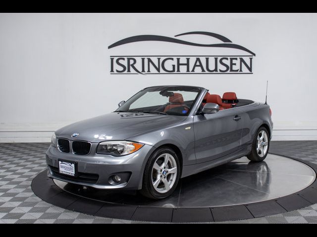 2012 BMW 1 Series 128i