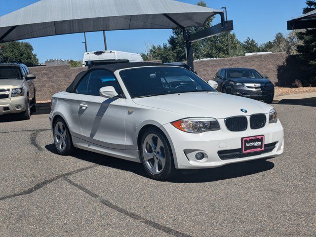 2012 BMW 1 Series 128i