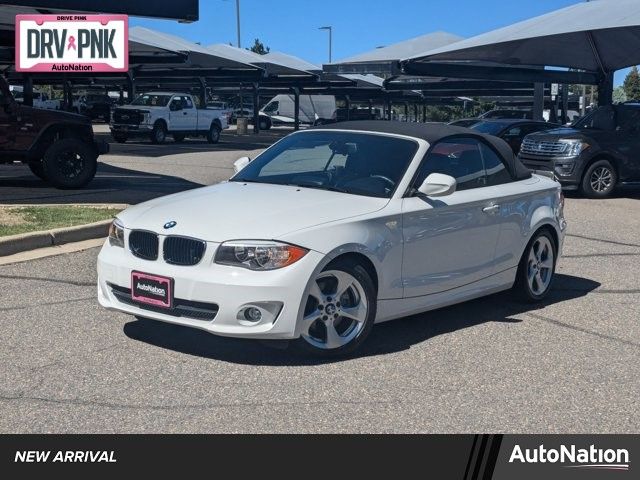 2012 BMW 1 Series 128i