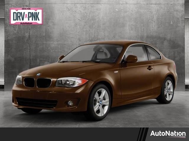 2012 BMW 1 Series 128i