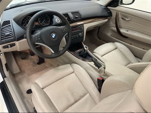 2012 BMW 1 Series 128i