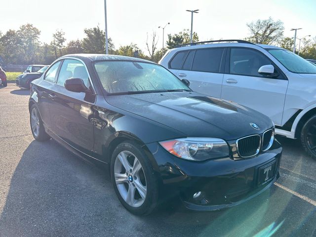 2012 BMW 1 Series 128i