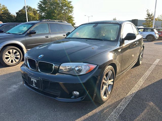 2012 BMW 1 Series 128i