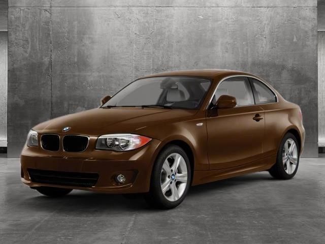 2012 BMW 1 Series 128i