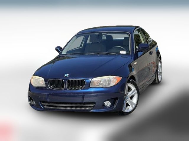 2012 BMW 1 Series 128i