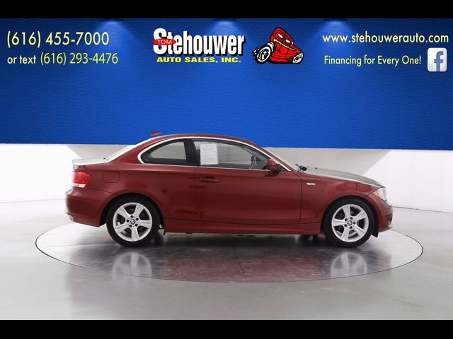 2012 BMW 1 Series 128i