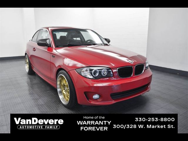 2012 BMW 1 Series 128i