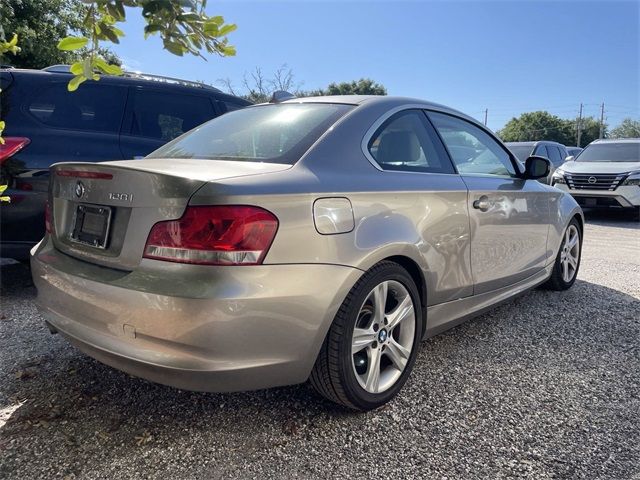 2012 BMW 1 Series 128i