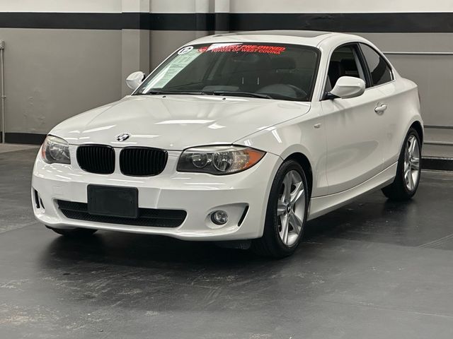 2012 BMW 1 Series 128i