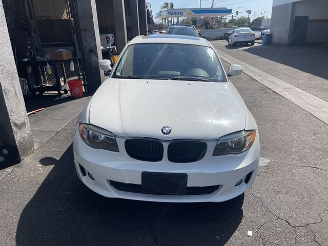 2012 BMW 1 Series 128i