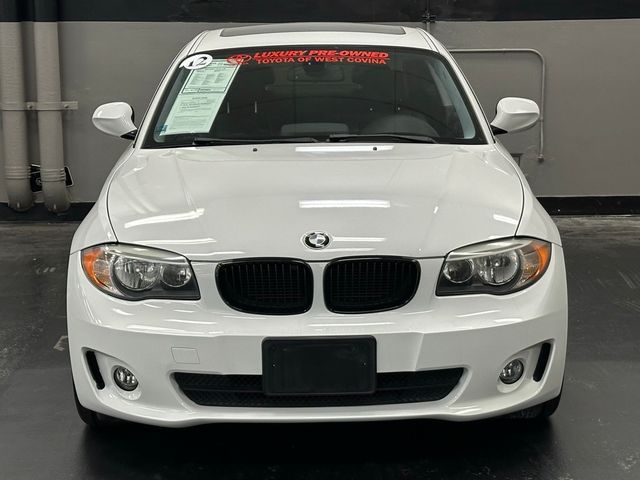 2012 BMW 1 Series 128i