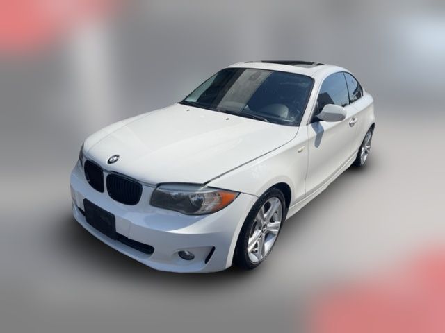 2012 BMW 1 Series 128i