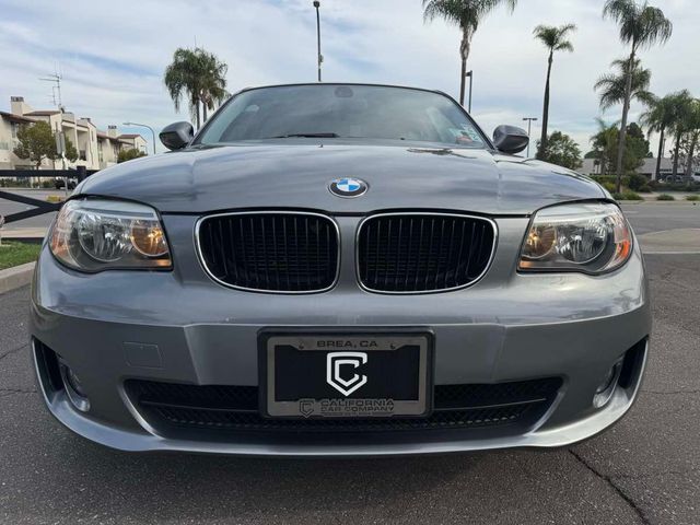 2012 BMW 1 Series 128i