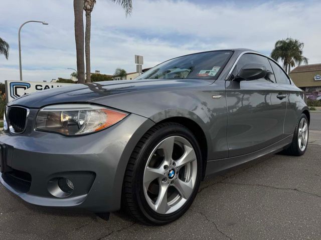 2012 BMW 1 Series 128i