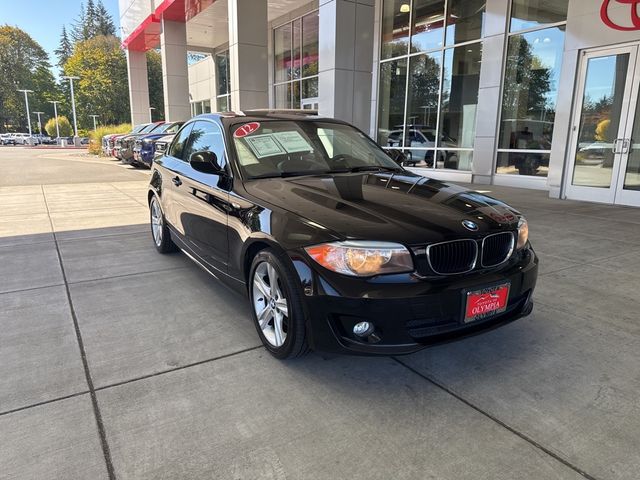 2012 BMW 1 Series 128i