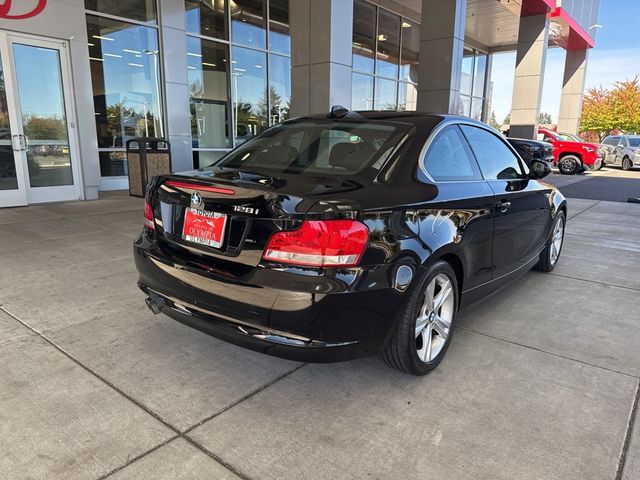 2012 BMW 1 Series 128i