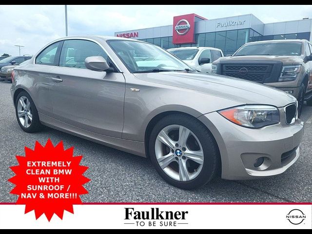 2012 BMW 1 Series 128i