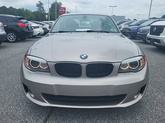 2012 BMW 1 Series 128i