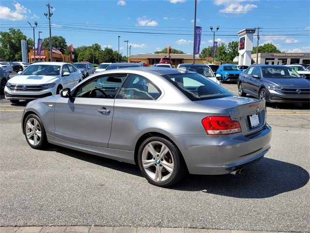 2012 BMW 1 Series 128i