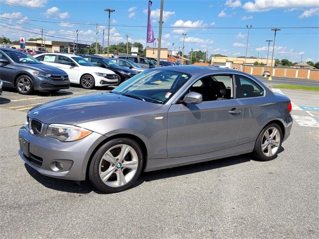 2012 BMW 1 Series 128i