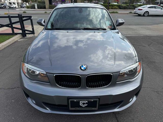 2012 BMW 1 Series 128i