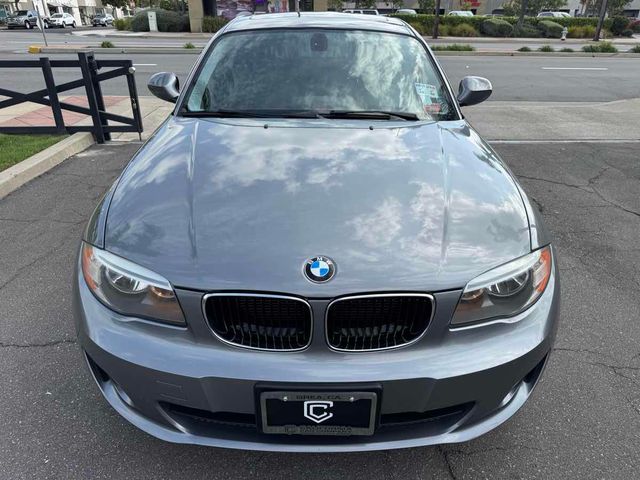 2012 BMW 1 Series 128i