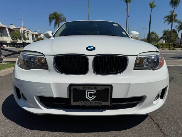 2012 BMW 1 Series 128i