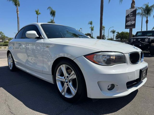 2012 BMW 1 Series 128i