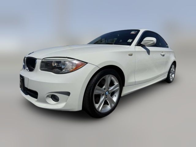 2012 BMW 1 Series 128i