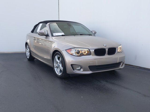 2012 BMW 1 Series 128i