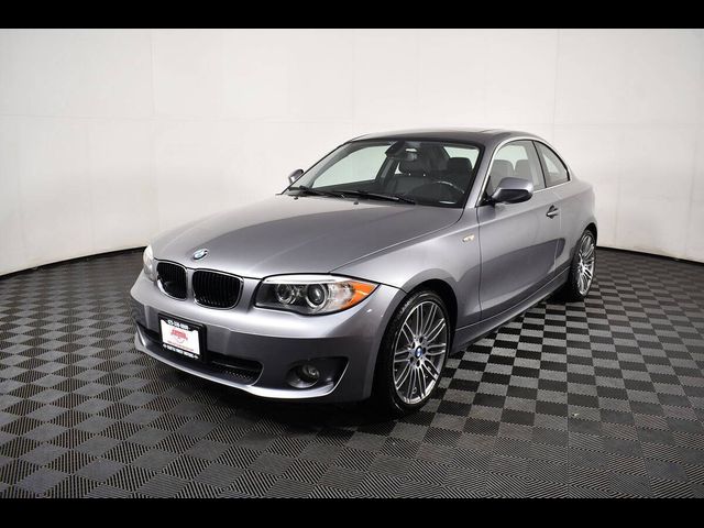 2012 BMW 1 Series 128i