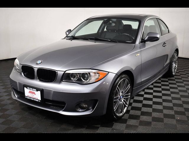 2012 BMW 1 Series 128i