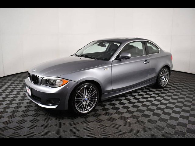 2012 BMW 1 Series 128i