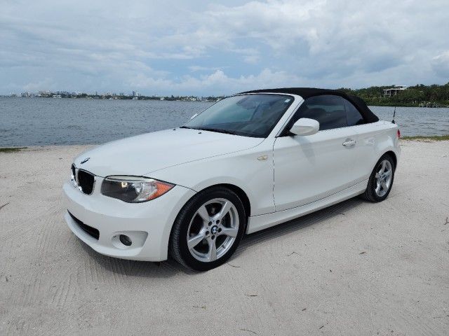 2012 BMW 1 Series 128i